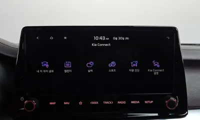 Kia K3 2022, 82357 км, за 14490000 KRW - фото 34