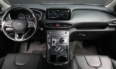 Hyundai Santafe 2022, 53505 км, за 23000000 KRW - фото 7
