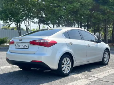 Kia K3 2014, 72500 км, за 5900000 KRW