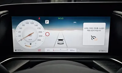Genesis G90 2023, 67361 км, за 68900000 KRW - фото 8