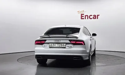 Audi A7 2016, 129333 км, за 9990000 KRW