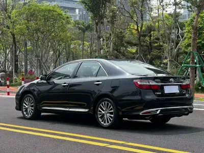 Toyota Camry 2017, 72000 км, за 78000 CNY - фото 7