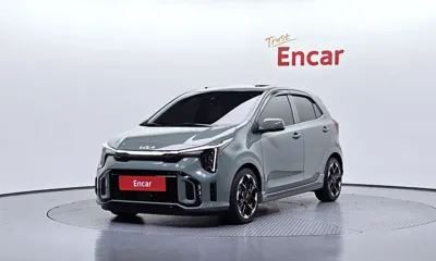 Kia Morning · 2025 год