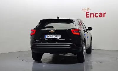 ChevroletGMDaewoo Trax 2024, 50745 км, за 18990000 KRW