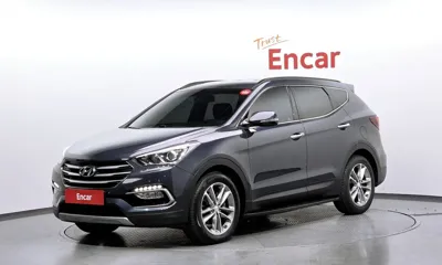 Hyundai Santafe · 2016 год
