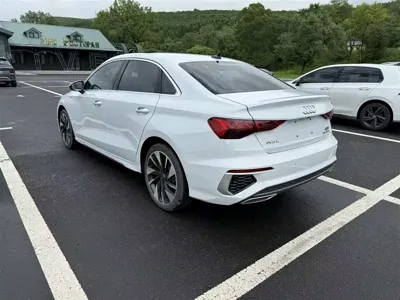 Audi A3 2023, 28000 км, за 155800 CNY - фото 6