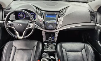 Hyundai i40 2014, 133128 км, за 4990000 KRW - фото 7