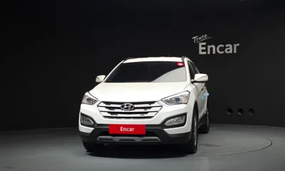 Hyundai Santafe 2014, 121204 км, за 9500000 KRW