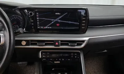 Kia K5 2020, 107748 км, за 17300000 KRW - фото 14