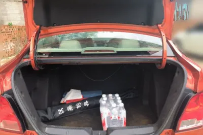 Chevrolet Sail 2015, 70500 км, за 19020.72 CNY - фото 19