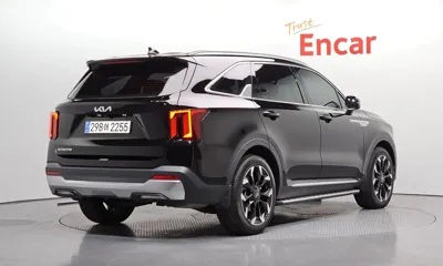 Kia Sorento 2024, 8507 км, за 30990000 KRW - фото 2