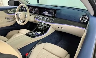 Mercedes-Benz E-Class 2019, 41614 км, за 39500000 KRW - фото 7