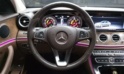 Mercedes-Benz E-Class 2017, 178994 км, за 16490000 KRW - фото 13