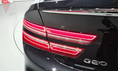 Genesis G80 2026, 12964 км, за 55900000 KRW - фото 23