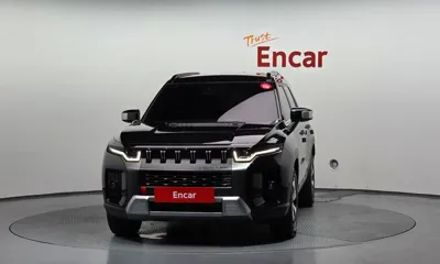 KG_Mobility_Ssangyong Torres 2023, 35041 км, за 19500000 KRW