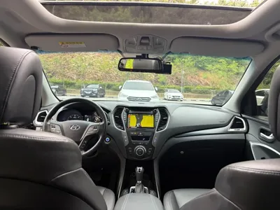 Hyundai Santafe 2016, 159740 км, за 11200000 KRW - фото 7