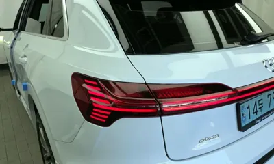 Audi e-tron 2022, 141243 км, за 39900000 KRW - фото 23