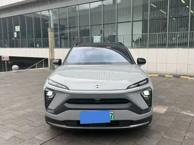 Nio ES6 2022, 95000 км, за 141800 CNY - фото 2