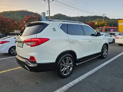 KG_Mobility_Ssangyong Rexton 2019, 58400 км, за 20900000 KRW - фото 5