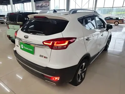 JAC Refine S3 2017, 97500 км, за 14800 CNY - фото 7