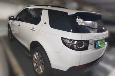 Land Rover Discovery Sport 2018, 176800 км, за 78241 CNY