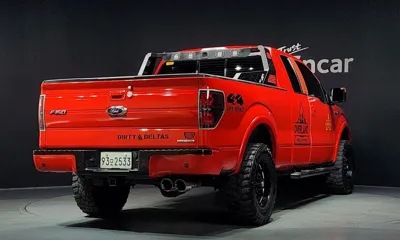 Ford F150 2014, 76713 км, за 29000000 KRW