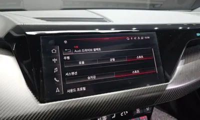 Audi e-tron GT 2022, 89258 км, за 72800000 KRW - фото 33