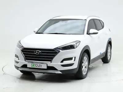 Hyundai Tucson · 2020 год
