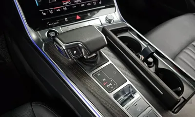 Audi A6 2021, 38581 км, за 32700000 KRW - фото 9