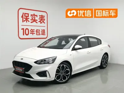Ford Focus · 2020 год