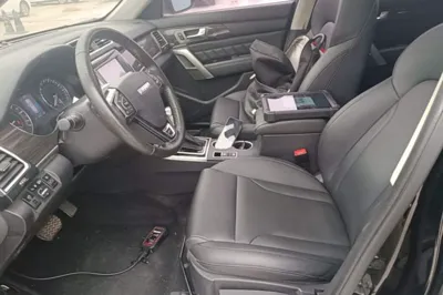 Haval H2 2016, 87500 км, за 32364.59 CNY