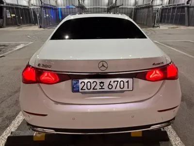 Mercedes-Benz E-Class 2025, 24000 км, за 59450000 KRW - фото 8