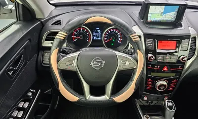 KG_Mobility_Ssangyong TIBOLI 2015, 103410 км, за 6800000 KRW - фото 13