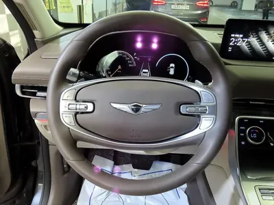Genesis GV80 2020, 100000 км, за 36000000 KRW - фото 8
