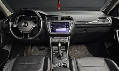Volkswagen Tiguan 2018, 165250 км, за 18500000 KRW - фото 7