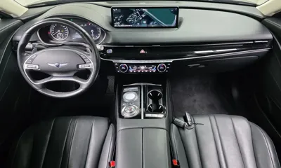 Genesis G80 2021, 127525 км, за 30000000 KRW - фото 7