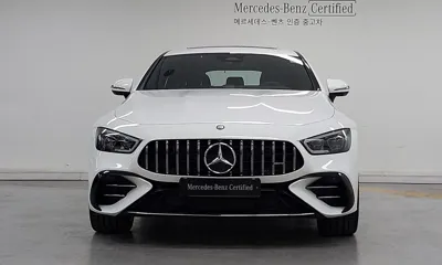 Mercedes-Benz AMG GT 2026, 60 км, за 135000000 KRW