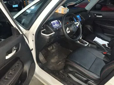Honda Fit 2023, 29600 км, за 47100 CNY - фото 14