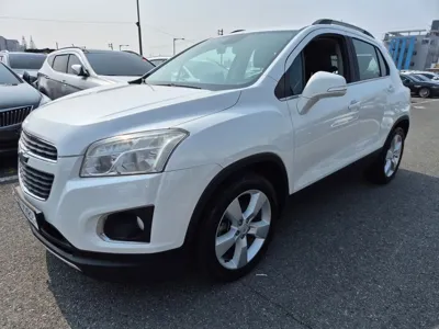 ChevroletGMDaewoo Trax · 2014 год