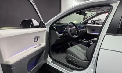 Hyundai Ioniq5 2025, 11134 км, за 34800000 KRW - фото 8