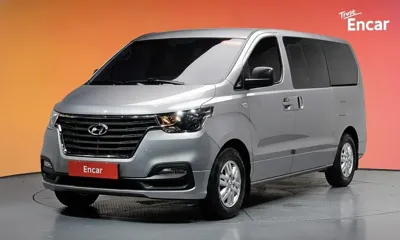 Hyundai Starex · 2019 год