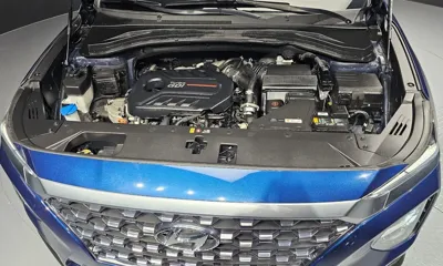 Hyundai Santafe 2020, 90410 км, за 18500000 KRW - фото 6