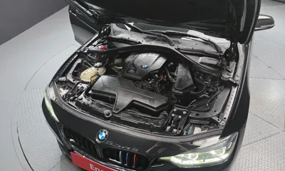 BMW 3-Series 2018, 73057 км, за 15800000 KRW - фото 6