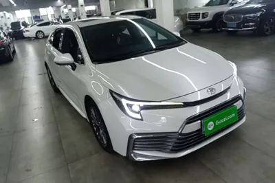 Toyota Levin 2023, 26700 км, за 81190.36 CNY - фото 3