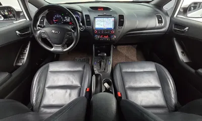 Kia K3 2014, 152046 км, за 5990000 KRW - фото 7