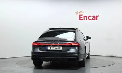 Audi A7 2022, 44244 км, за 52500000 KRW
