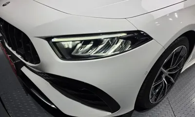 Mercedes-Benz A-Class 2024, 10697 км, за 39900000 KRW - фото 22