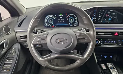 Hyundai Sonata 2021, 98434 км, за 17500000 KRW - фото 15