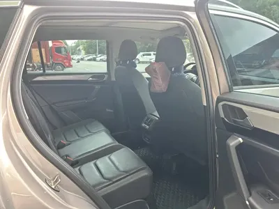 Volkswagen Tayron 2019, 110000 км, за 65800 CNY - фото 7