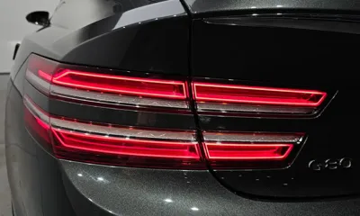 Genesis G80 2022, 116680 км, за 31600000 KRW - фото 23